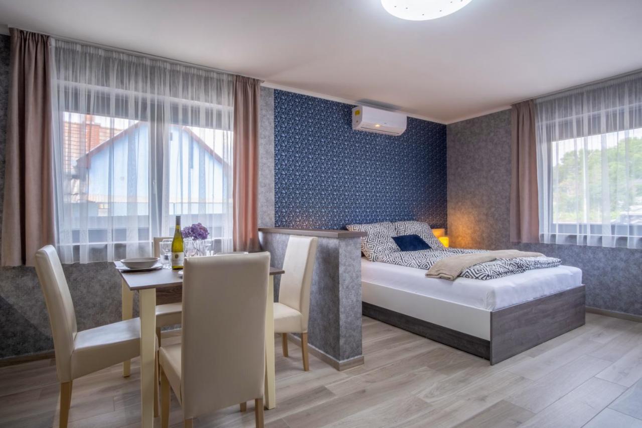 Myflat Premium Resort Siofok Exterior photo