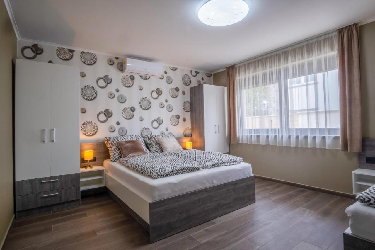 Myflat Premium Resort Siofok Exterior photo