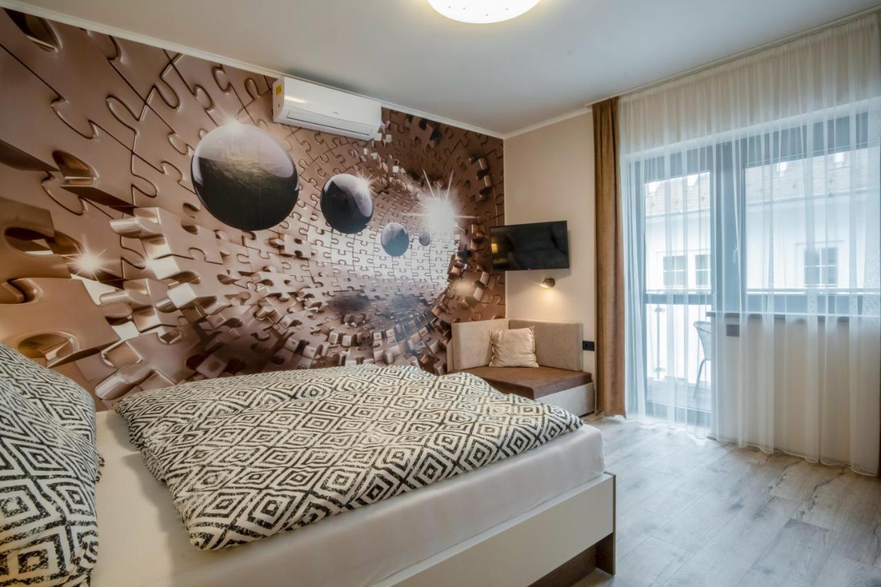 Myflat Premium Resort Siofok Exterior photo