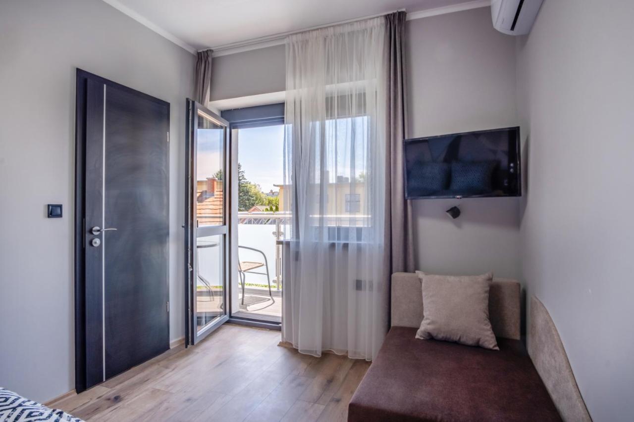 Myflat Premium Resort Siofok Exterior photo