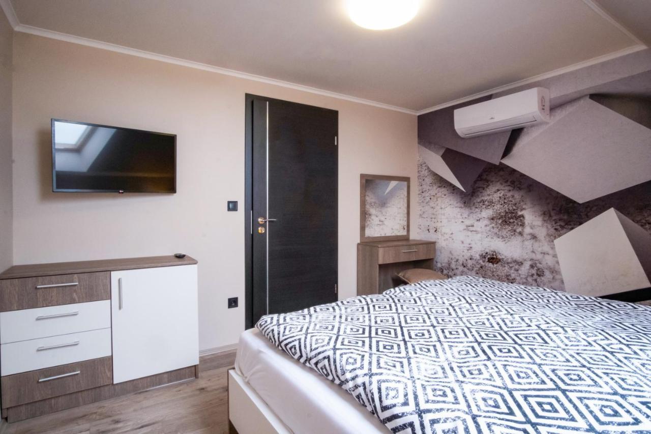 Myflat Premium Resort Siofok Exterior photo